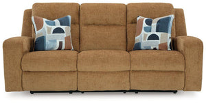 Kanlow Reclining Sofa - 46 Furniture and Mattress Gallery