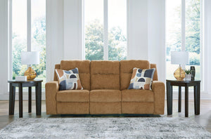 Kanlow Reclining Sofa - 46 Furniture and Mattress Gallery
