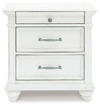 Load image into Gallery viewer, Kanwyn Nightstand - 46 Furniture and Mattress Gallery
