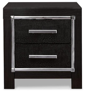 Kaydell Nightstand - 46 Furniture and Mattress Gallery