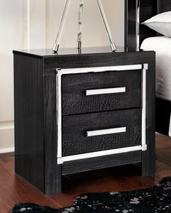 Kaydell Nightstand - 46 Furniture and Mattress Gallery