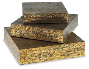 Keldy Box (Set of 3) - 46 Furniture and Mattress Gallery