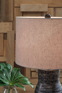 Kerbert Table Lamp - 46 Furniture and Mattress Gallery