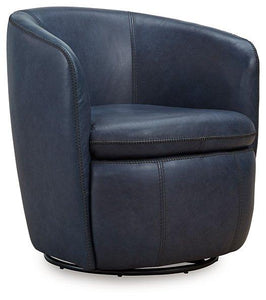 Kierreys Swivel Accent Chair - 46 Furniture and Mattress Gallery