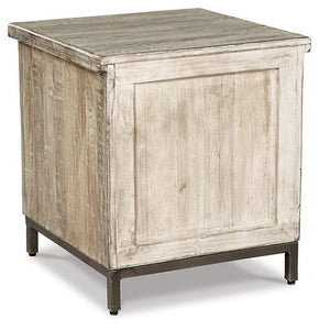 Laddford Accent Cabinet - 46 Furniture and Mattress Gallery