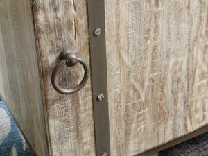 Laddford Accent Cabinet - 46 Furniture and Mattress Gallery