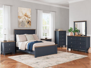 Landocken Chest of Drawers - 46 Furniture and Mattress Gallery