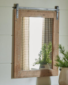 Lanie Accent Mirror - 46 Furniture and Mattress Gallery