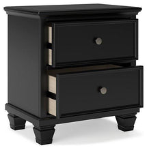 Load image into Gallery viewer, Lanolee Nightstand - 46 Furniture and Mattress Gallery
