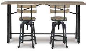 Lesterton Dining Room Set - 46 Furniture and Mattress Gallery
