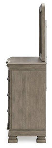 Lexorne Dresser and Mirror - 46 Furniture and Mattress Gallery