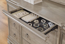 Load image into Gallery viewer, Lexorne Dresser and Mirror - 46 Furniture and Mattress Gallery

