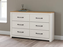 Load image into Gallery viewer, Linnocreek Dresser and Mirror - 46 Furniture and Mattress Gallery
