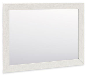 Linnocreek Dresser and Mirror - 46 Furniture and Mattress Gallery