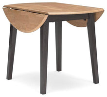 Load image into Gallery viewer, Gesthaven Dining Drop Leaf Table - 46 Furniture and Mattress Gallery
