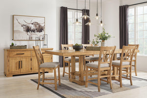 Havonplane Dining Server - 46 Furniture and Mattress Gallery