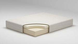Chime 8 Inch Memory Foam Mattress in a Box - 46 Furniture and Mattress Gallery