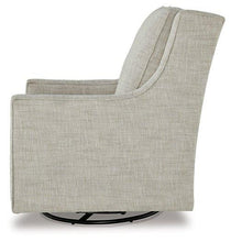 Load image into Gallery viewer, Kambria Swivel Glider Accent Chair - 46 Furniture and Mattress Gallery
