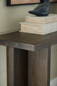 Jalenry Console Sofa Table - 46 Furniture and Mattress Gallery
