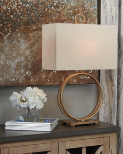 Mahala Table Lamp - 46 Furniture and Mattress Gallery