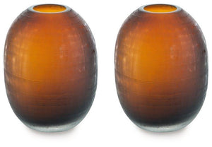 Embersen Vase (Set of 2) - 46 Furniture and Mattress Gallery