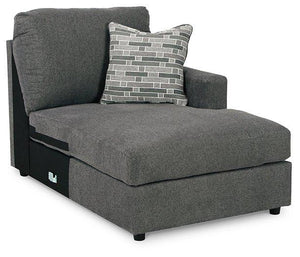 Edenfield 3-Piece Sectional with Chaise - 46 Furniture and Mattress Gallery