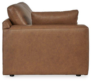 Emilia 2-Piece Sectional Loveseat - 46 Furniture and Mattress Gallery