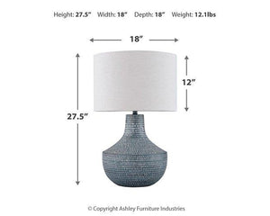 Schylarmont Lamp Set - 46 Furniture and Mattress Gallery