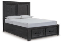 Load image into Gallery viewer, Foyland Bedroom Set - 46 Furniture and Mattress Gallery

