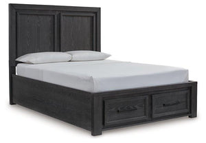Foyland Bedroom Set - 46 Furniture and Mattress Gallery