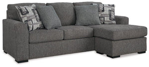 Gardiner Sofa Chaise - 46 Furniture and Mattress Gallery