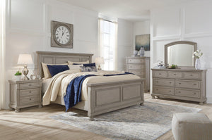 Lettner Bed - 46 Furniture and Mattress Gallery
