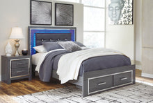 Load image into Gallery viewer, Lodanna Bed with 2 Storage Drawers - 46 Furniture and Mattress Gallery
