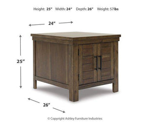 Moriville Occasional Table Set - 46 Furniture and Mattress Gallery