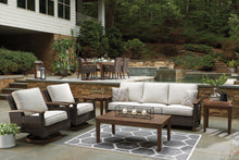 Load image into Gallery viewer, Paradise Trail Sofa with Cushion - 46 Furniture and Mattress Gallery
