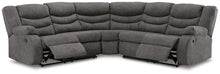 Load image into Gallery viewer, Partymate 2-Piece Reclining Sectional - 46 Furniture and Mattress Gallery
