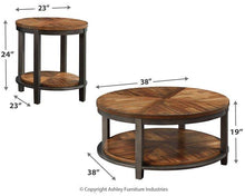 Load image into Gallery viewer, Roybeck Table (Set of 3) - 46 Furniture and Mattress Gallery
