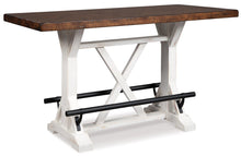 Load image into Gallery viewer, Valebeck Counter Height Dining Set - 46 Furniture and Mattress Gallery
