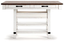 Load image into Gallery viewer, Valebeck Counter Height Dining Table - 46 Furniture and Mattress Gallery
