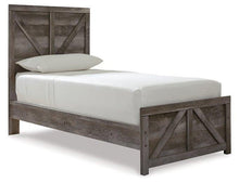 Load image into Gallery viewer, Wynnlow Crossbuck Bed - 46 Furniture and Mattress Gallery
