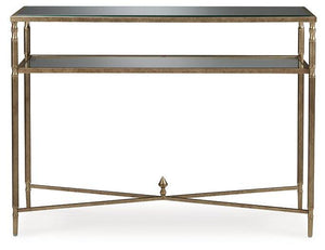 Cloverty Sofa Table - 46 Furniture and Mattress Gallery