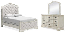 Load image into Gallery viewer, Arlendyne Bedroom Set - 46 Furniture and Mattress Gallery
