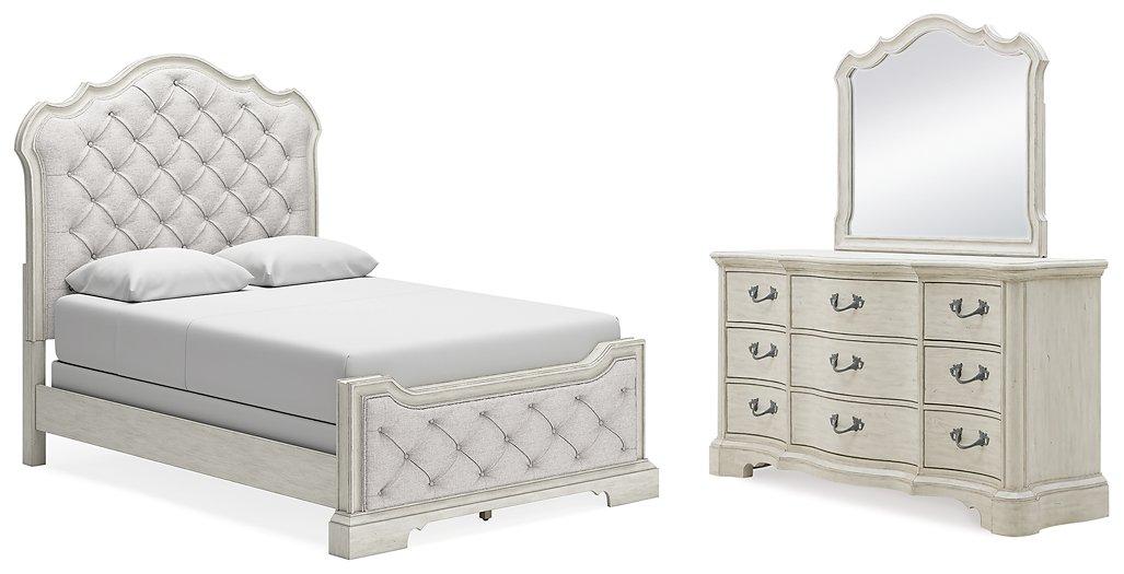 Arlendyne Bedroom Set - 46 Furniture and Mattress Gallery