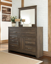 Load image into Gallery viewer, Juararo Dresser and Mirror - 46 Furniture and Mattress Gallery
