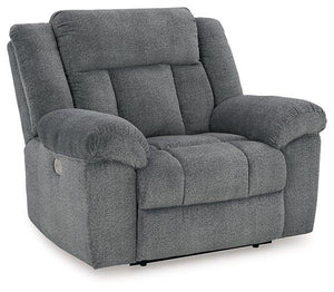 Tip-Off Power Recliner - 46 Furniture and Mattress Gallery