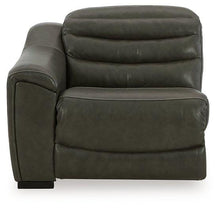 Load image into Gallery viewer, Center Line 3-Piece Power Reclining Loveseat with Console - 46 Furniture and Mattress Gallery

