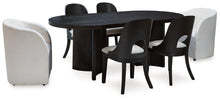Load image into Gallery viewer, Rowanbeck Dining Package - 46 Furniture and Mattress Gallery
