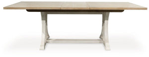 Shaybrock Dining Extension Table - 46 Furniture and Mattress Gallery