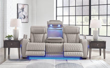 Load image into Gallery viewer, Boyington Power Reclining Sofa - 46 Furniture and Mattress Gallery
