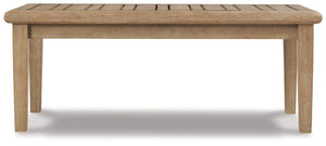 Gerianne Outdoor Occasional Table Set - 46 Furniture and Mattress Gallery